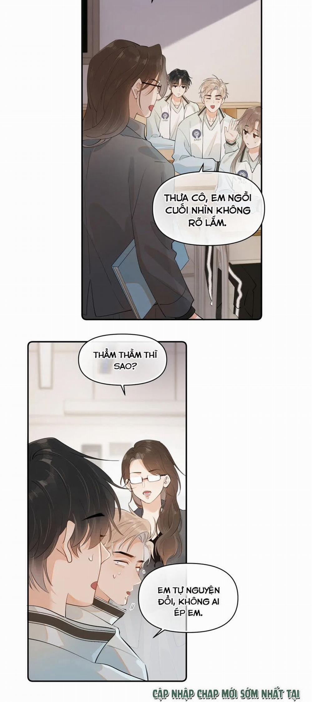 Cậu Vượt Giới Rồi 7 trang 18