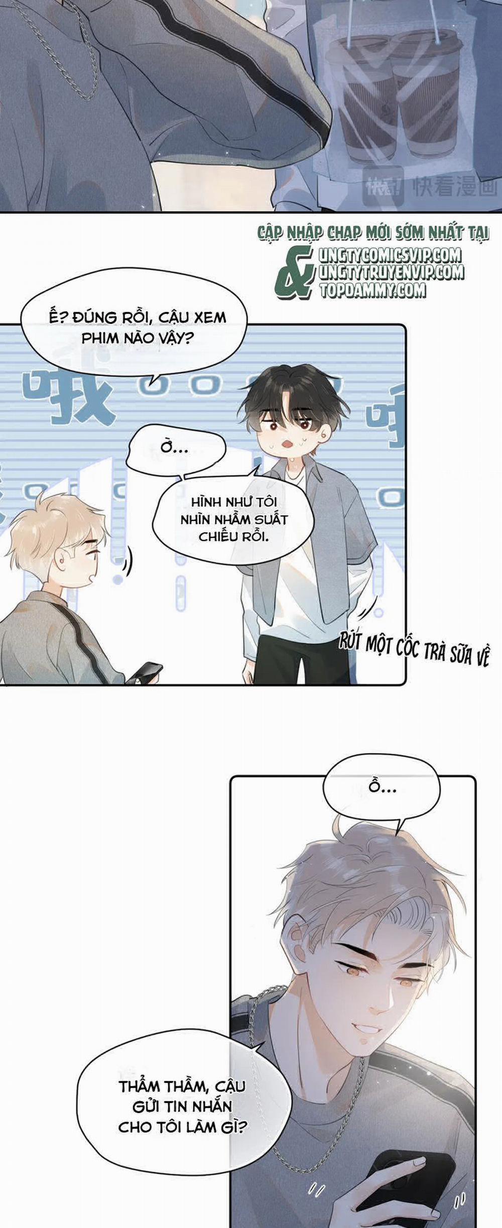 Cậu Vượt Giới Rồi 7 trang 3