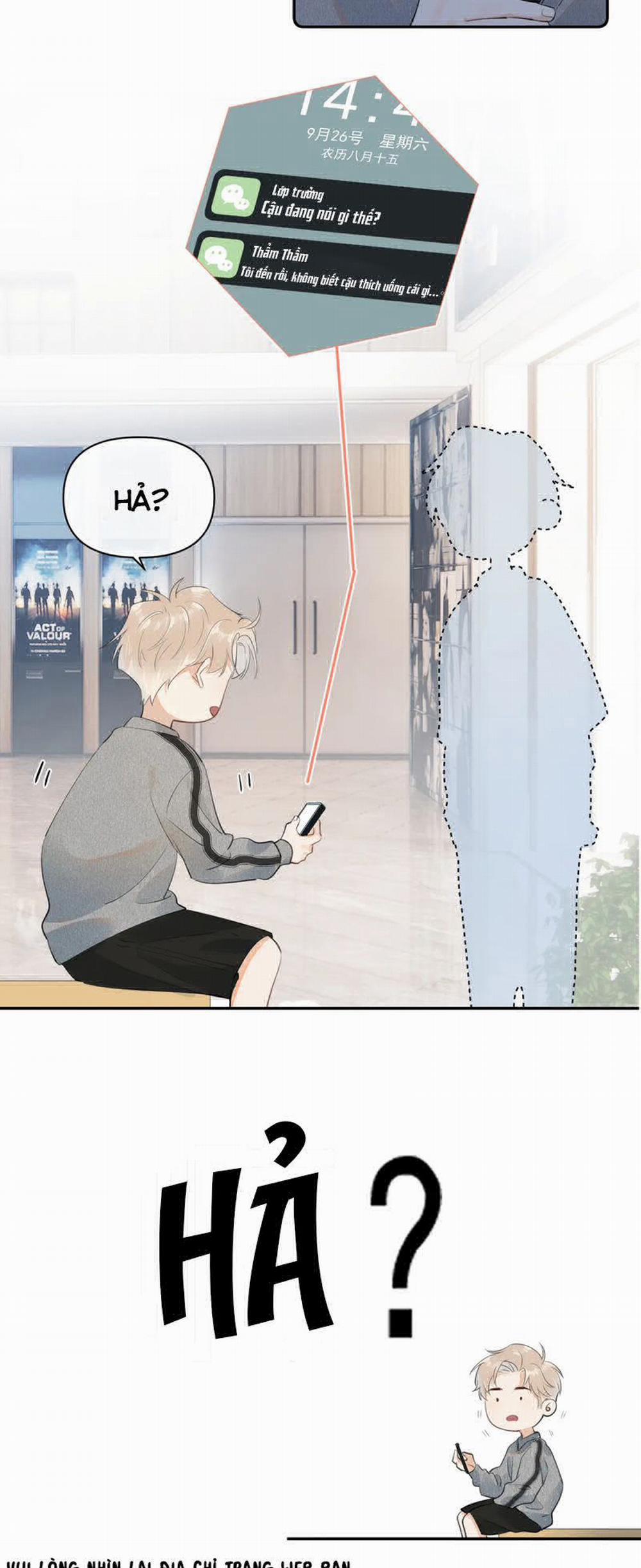 Cậu Vượt Giới Rồi 7 trang 4