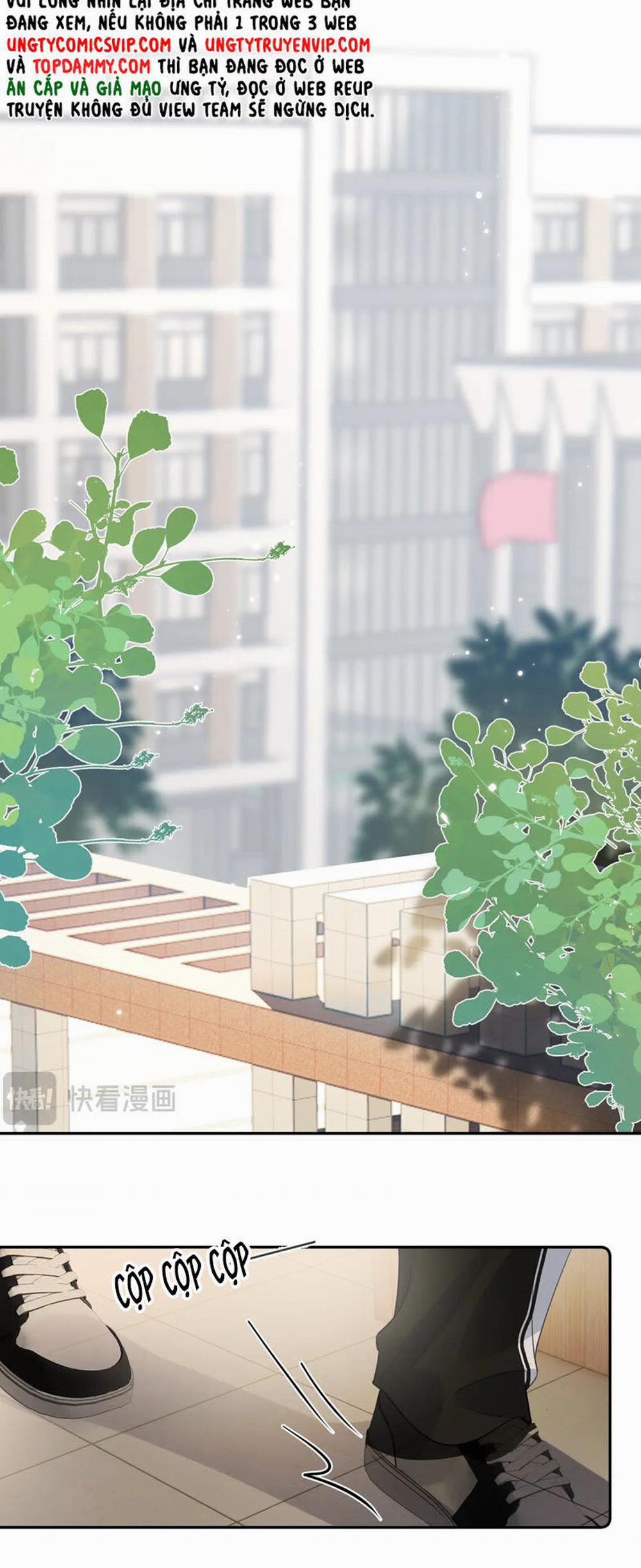 Cậu Vượt Giới Rồi 7 trang 5