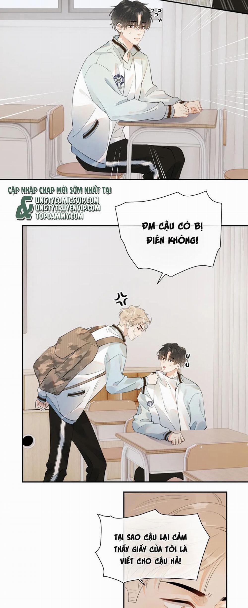 Cậu Vượt Giới Rồi 7 trang 7