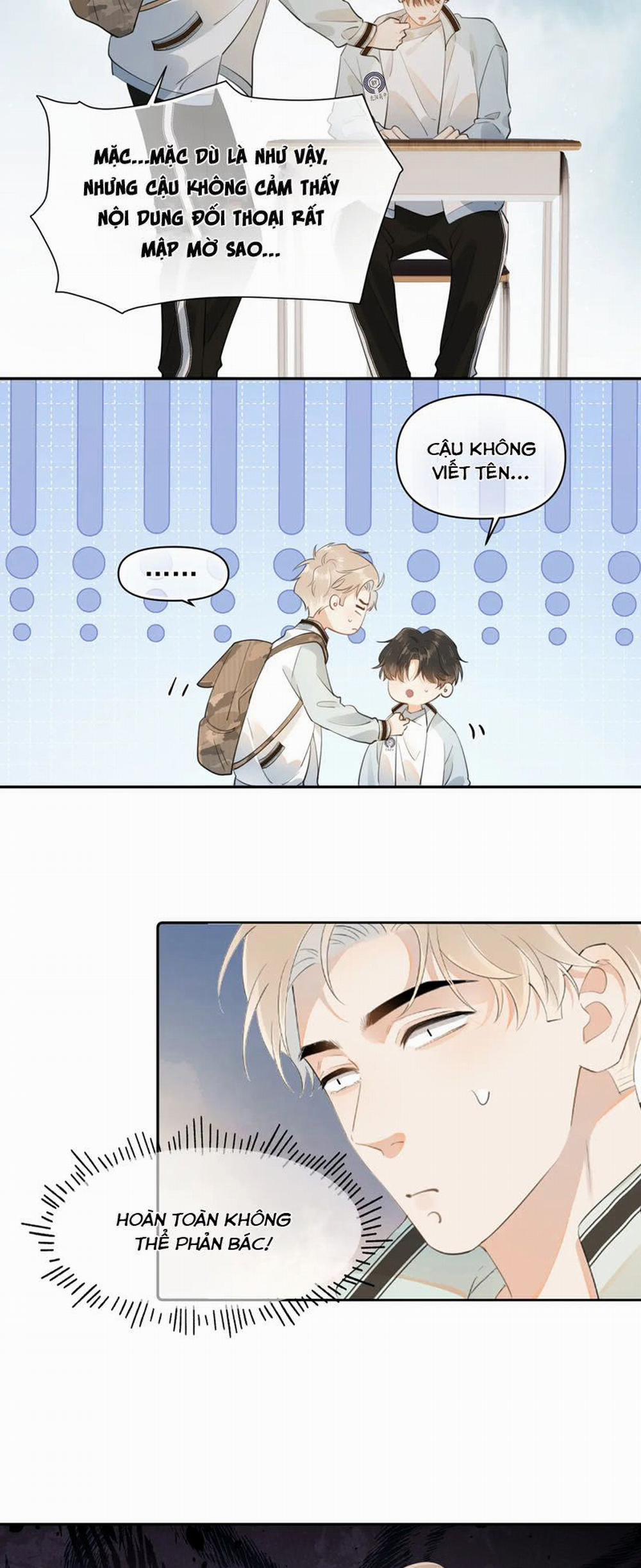 Cậu Vượt Giới Rồi 7 trang 9