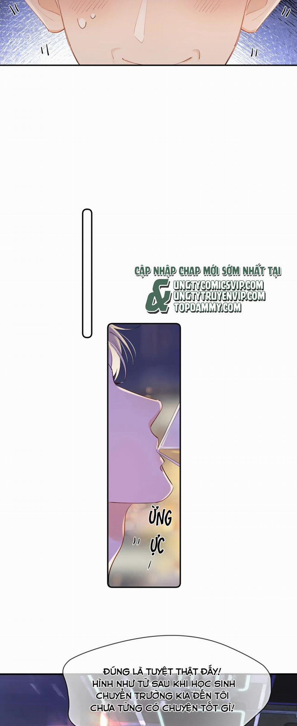 Cậu Vượt Giới Rồi 8 trang 10