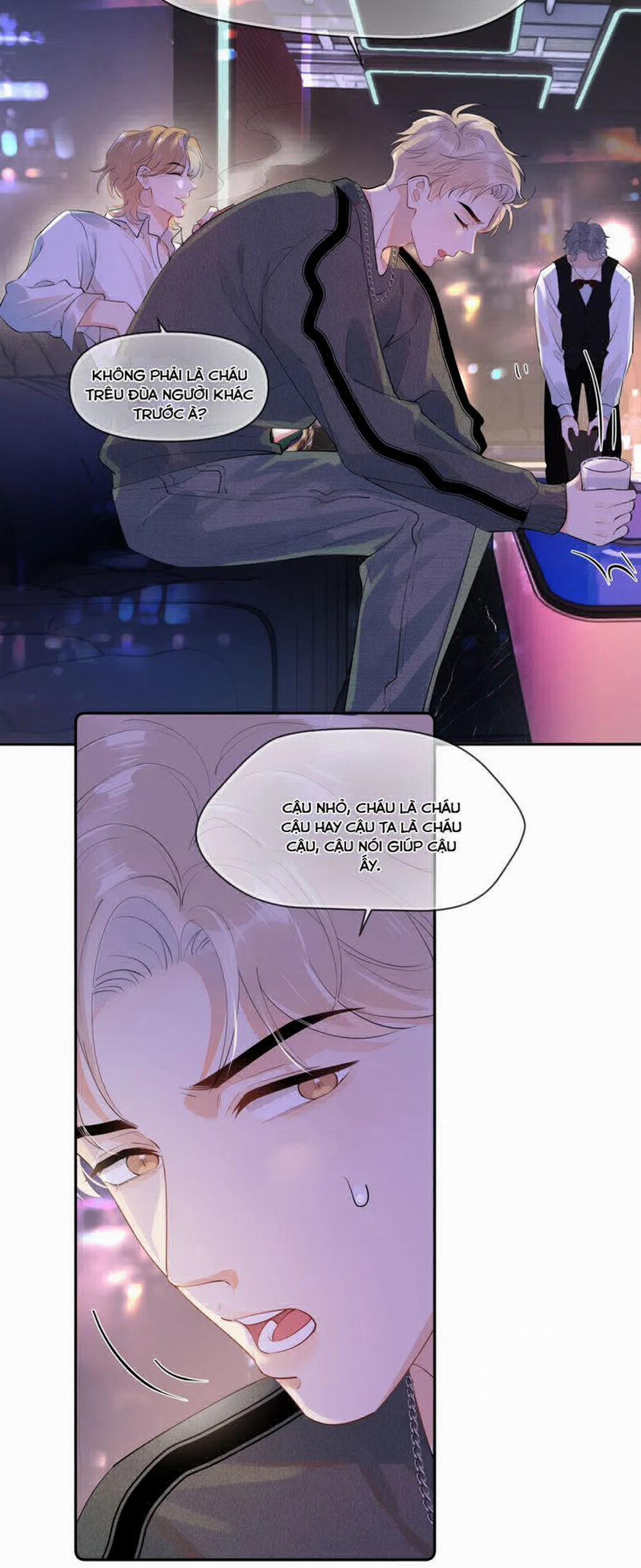 Cậu Vượt Giới Rồi 8 trang 11