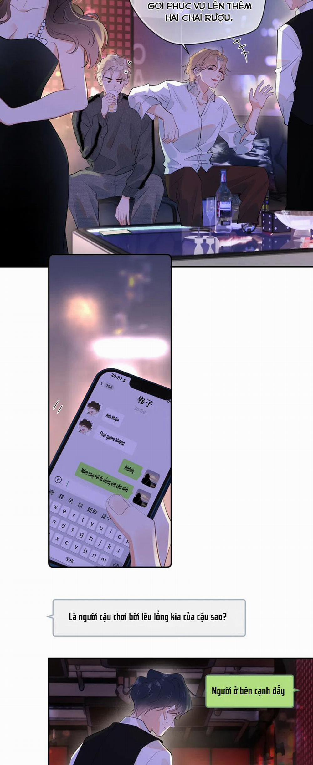 Cậu Vượt Giới Rồi 8 trang 13