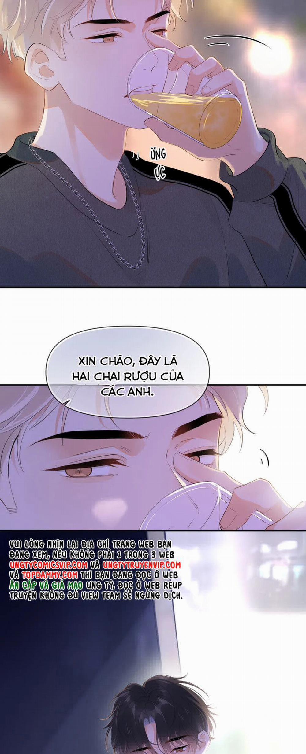 Cậu Vượt Giới Rồi 8 trang 15