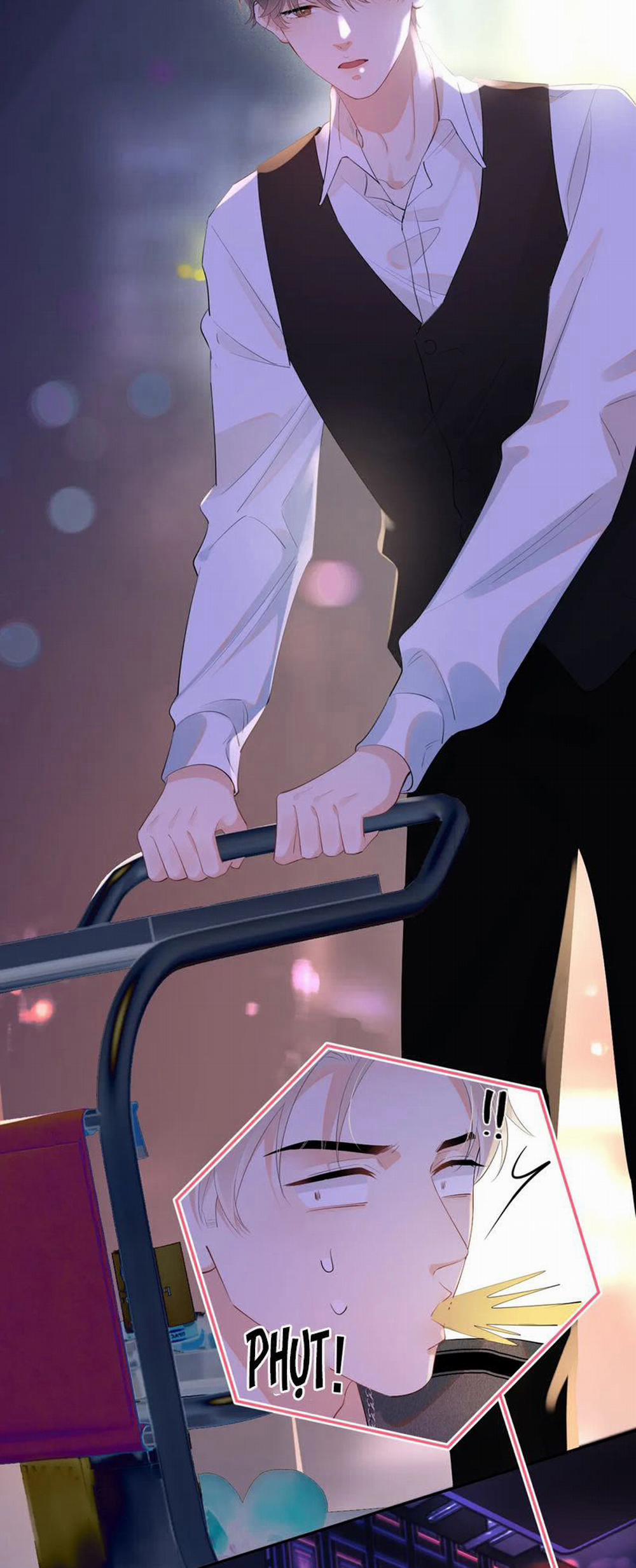 Cậu Vượt Giới Rồi 8 trang 16