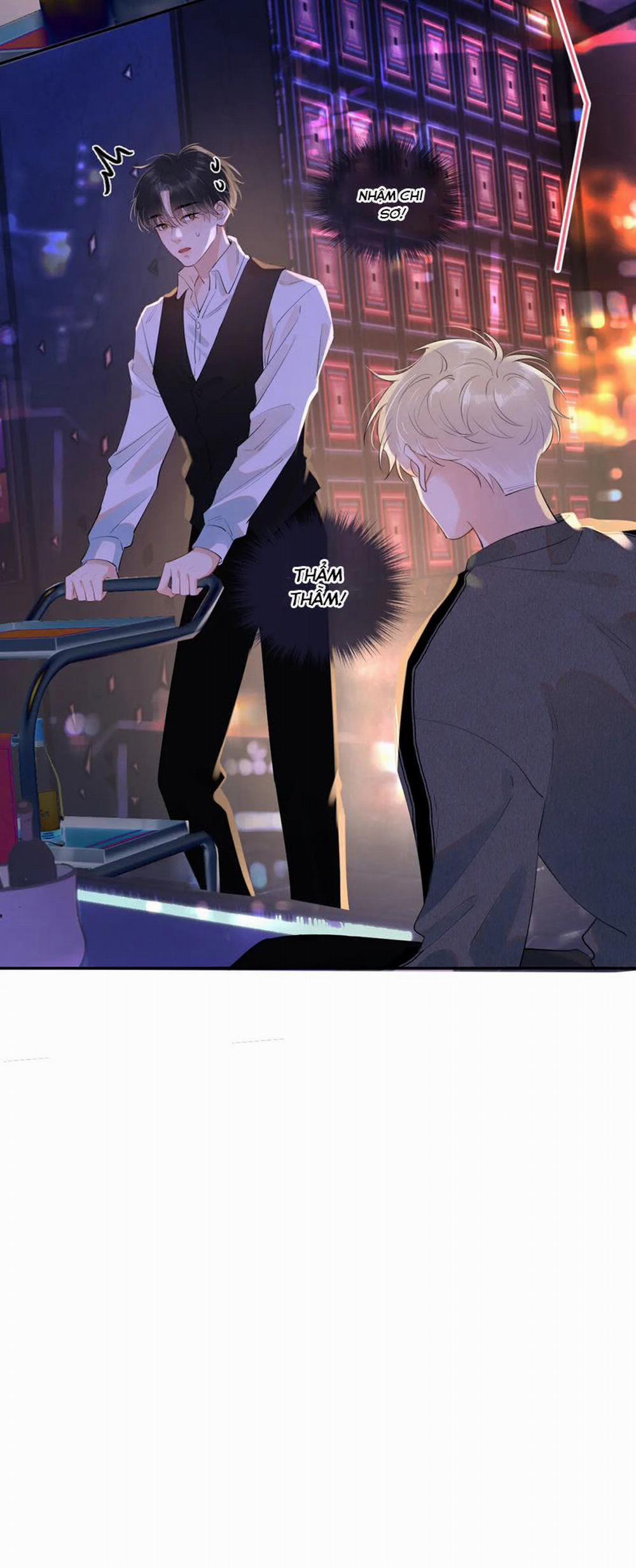 Cậu Vượt Giới Rồi 8 trang 17