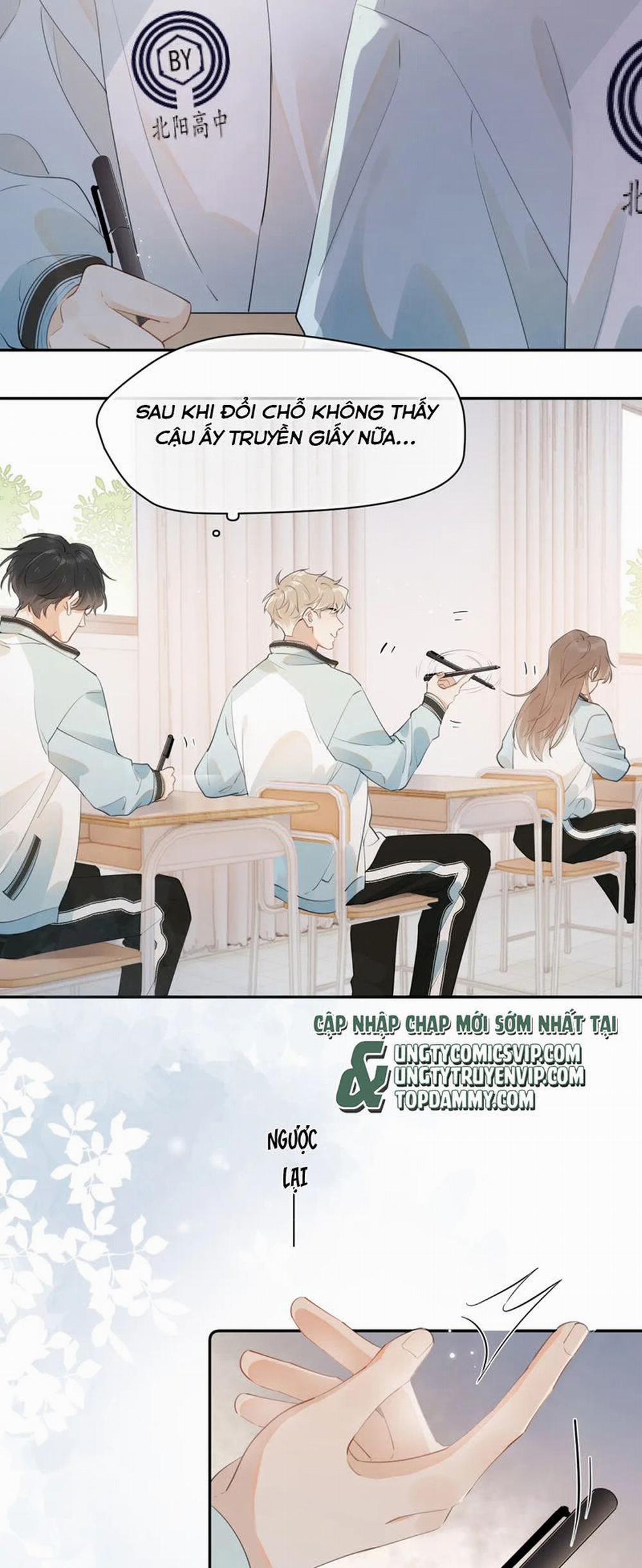 Cậu Vượt Giới Rồi 8 trang 2