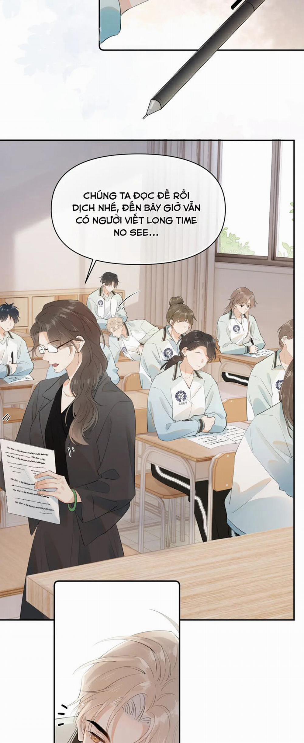 Cậu Vượt Giới Rồi 8 trang 3