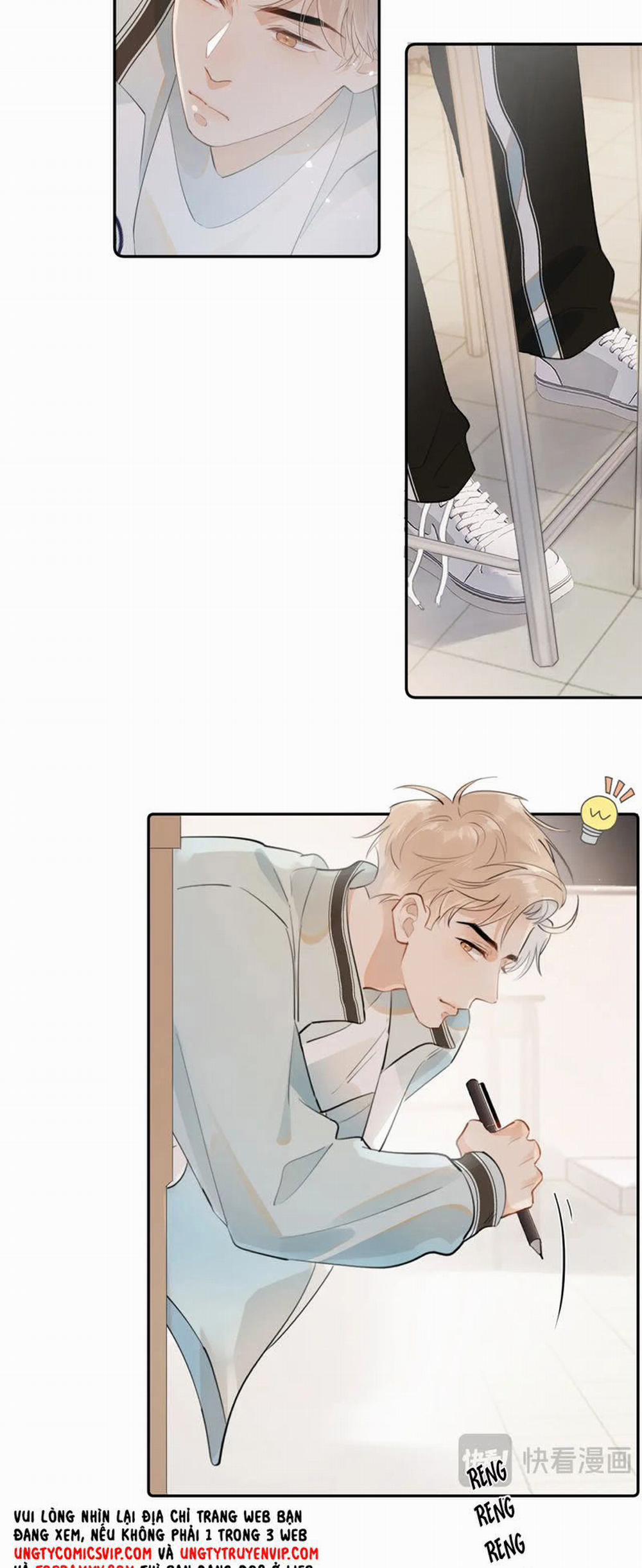 Cậu Vượt Giới Rồi 8 trang 4