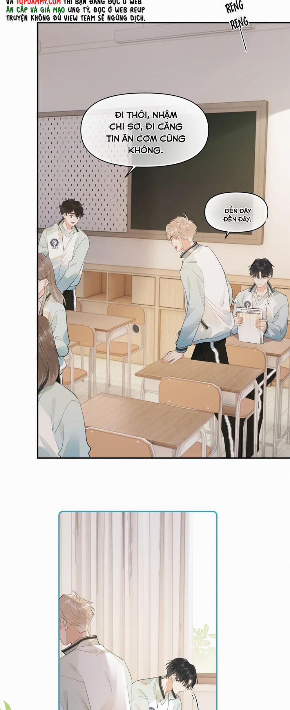 Cậu Vượt Giới Rồi 8 trang 5