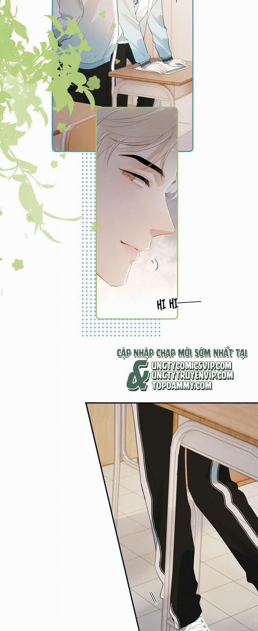 Cậu Vượt Giới Rồi 8 trang 6