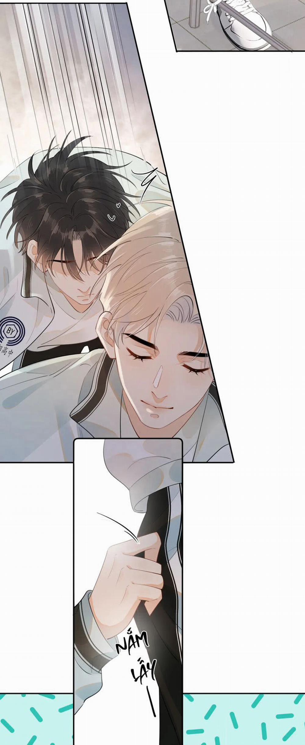 Cậu Vượt Giới Rồi 8 trang 7