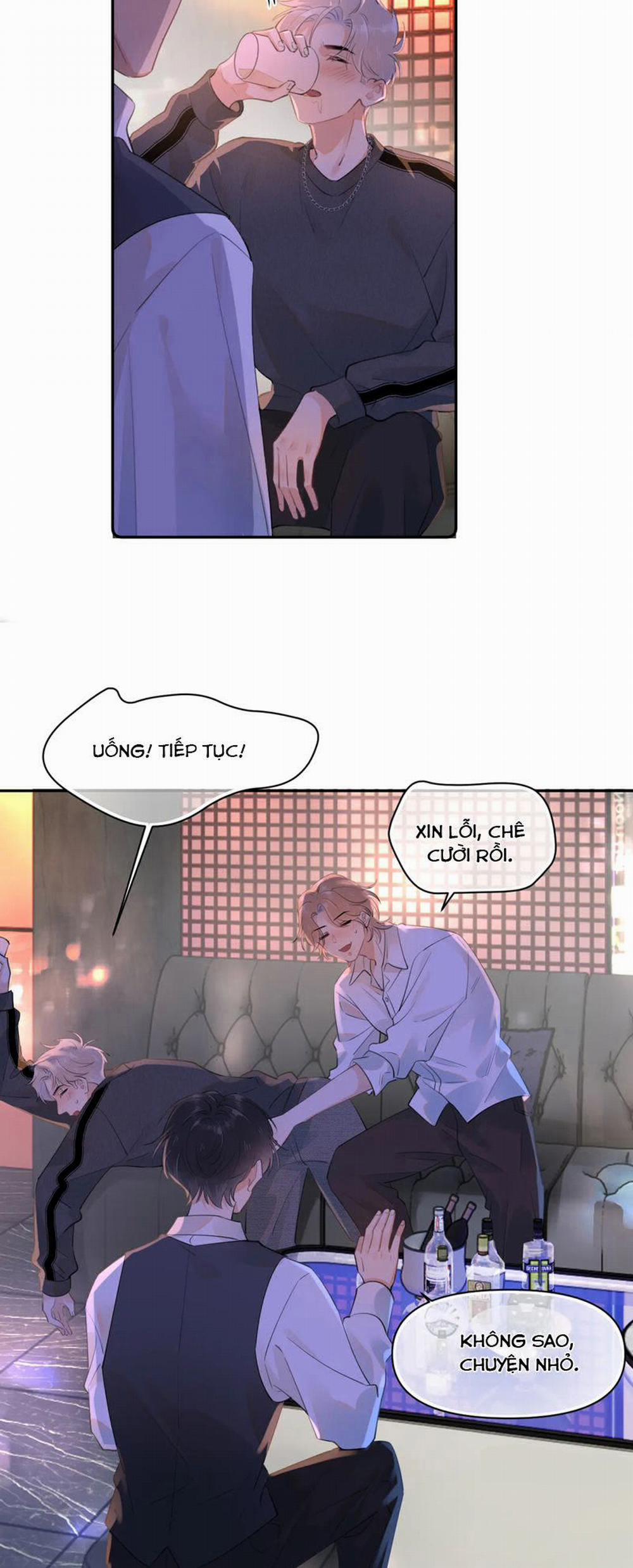 Cậu Vượt Giới Rồi 9 trang 11