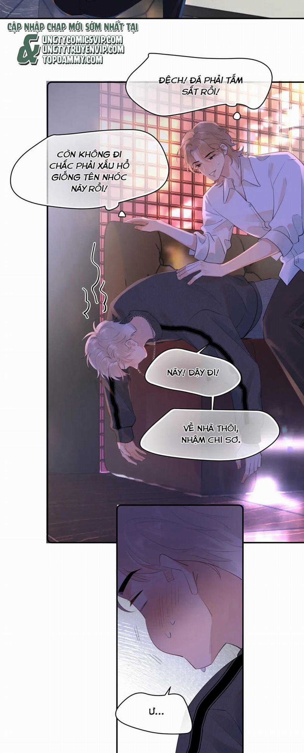 Cậu Vượt Giới Rồi 9 trang 12