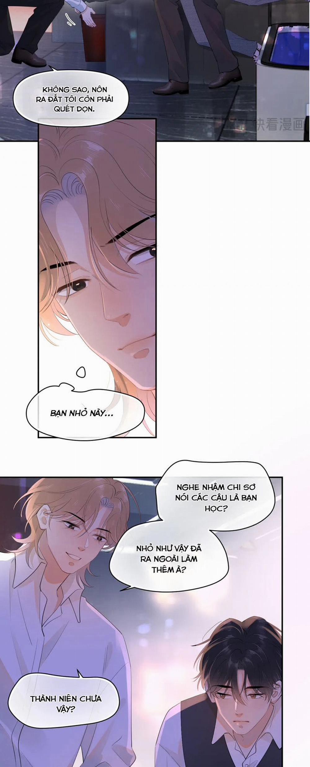 Cậu Vượt Giới Rồi 9 trang 14