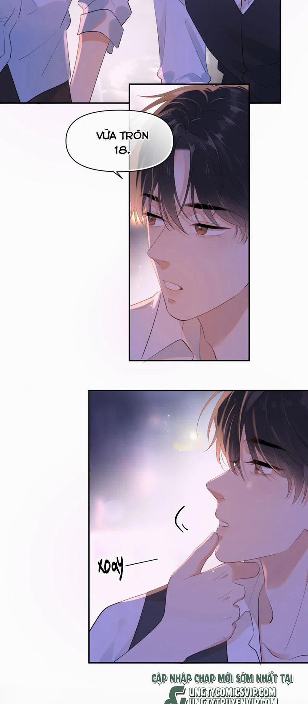 Cậu Vượt Giới Rồi 9 trang 15