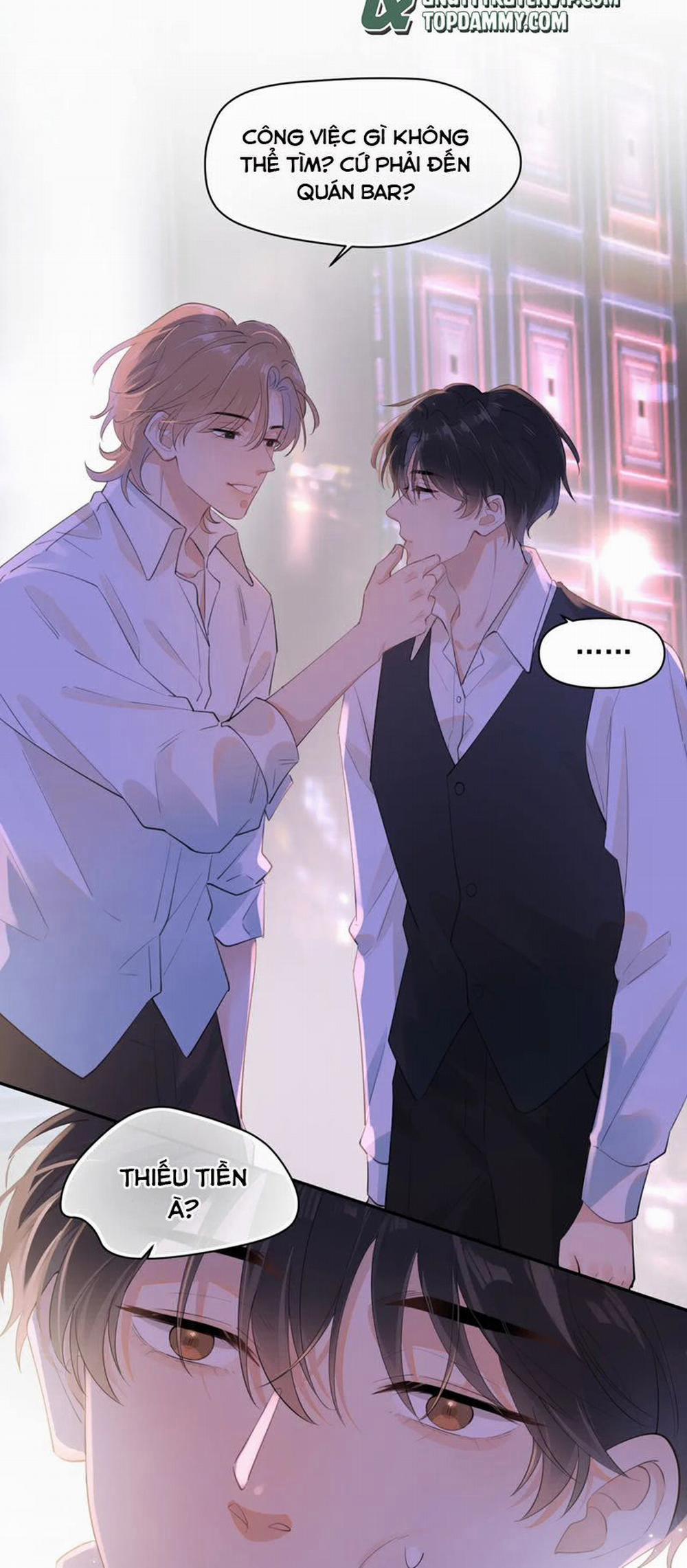 Cậu Vượt Giới Rồi 9 trang 16