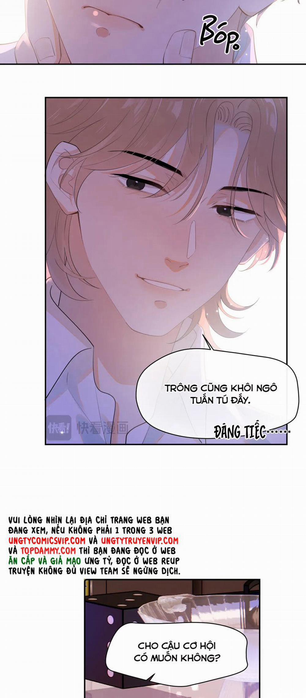 Cậu Vượt Giới Rồi 9 trang 17