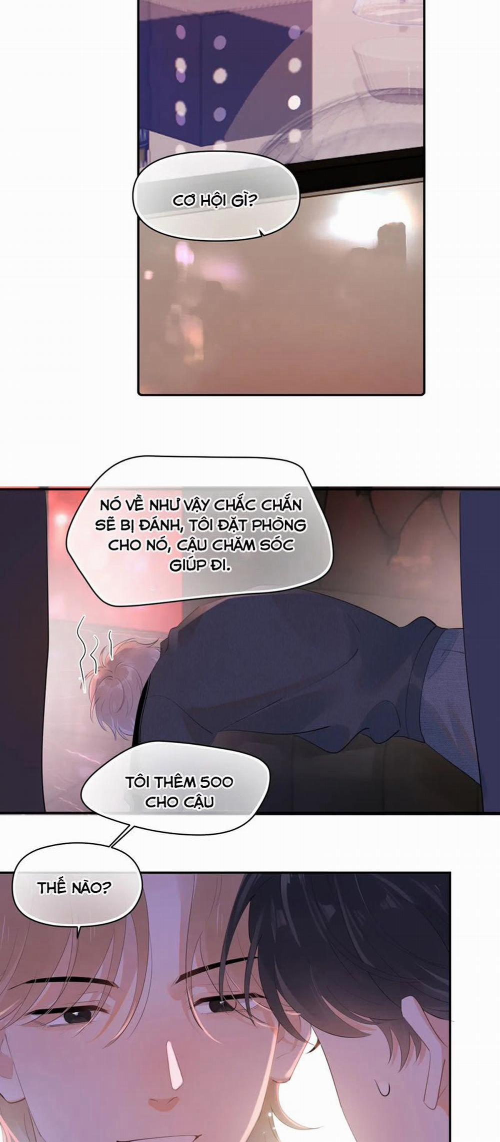 Cậu Vượt Giới Rồi 9 trang 18