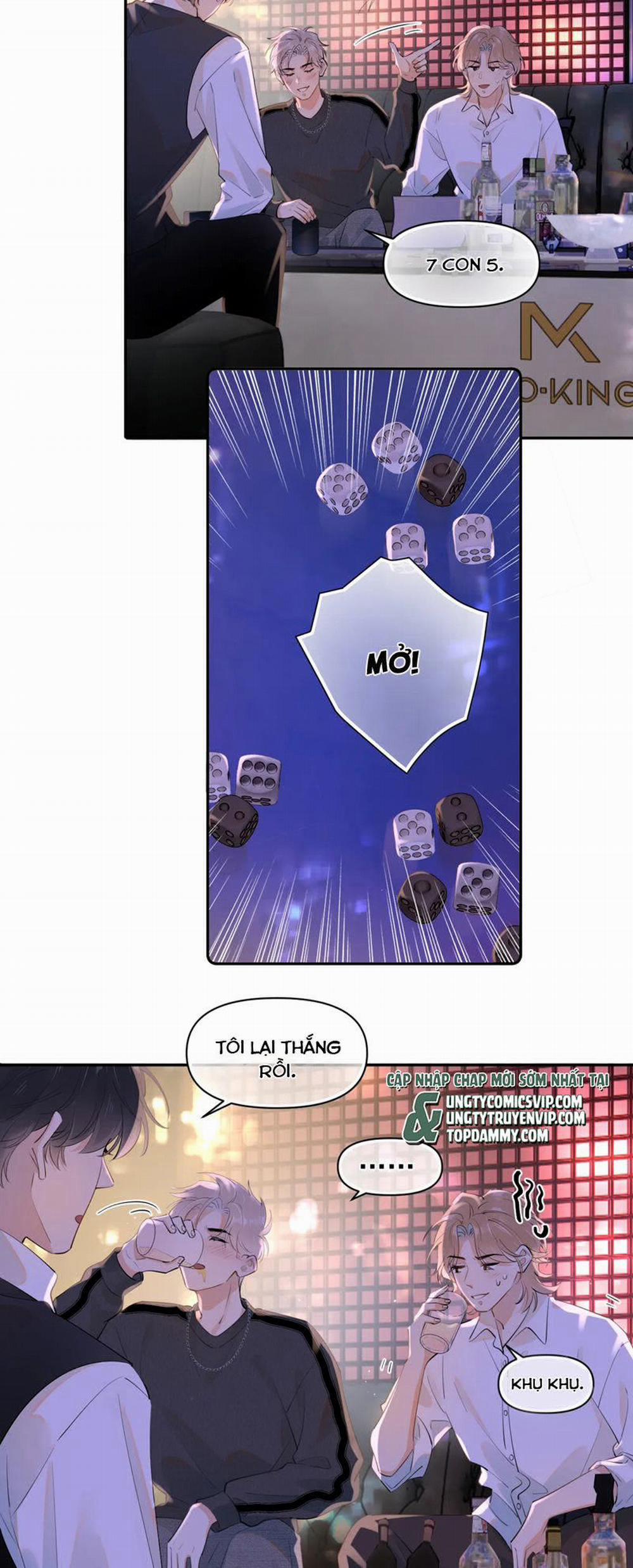 Cậu Vượt Giới Rồi 9 trang 2