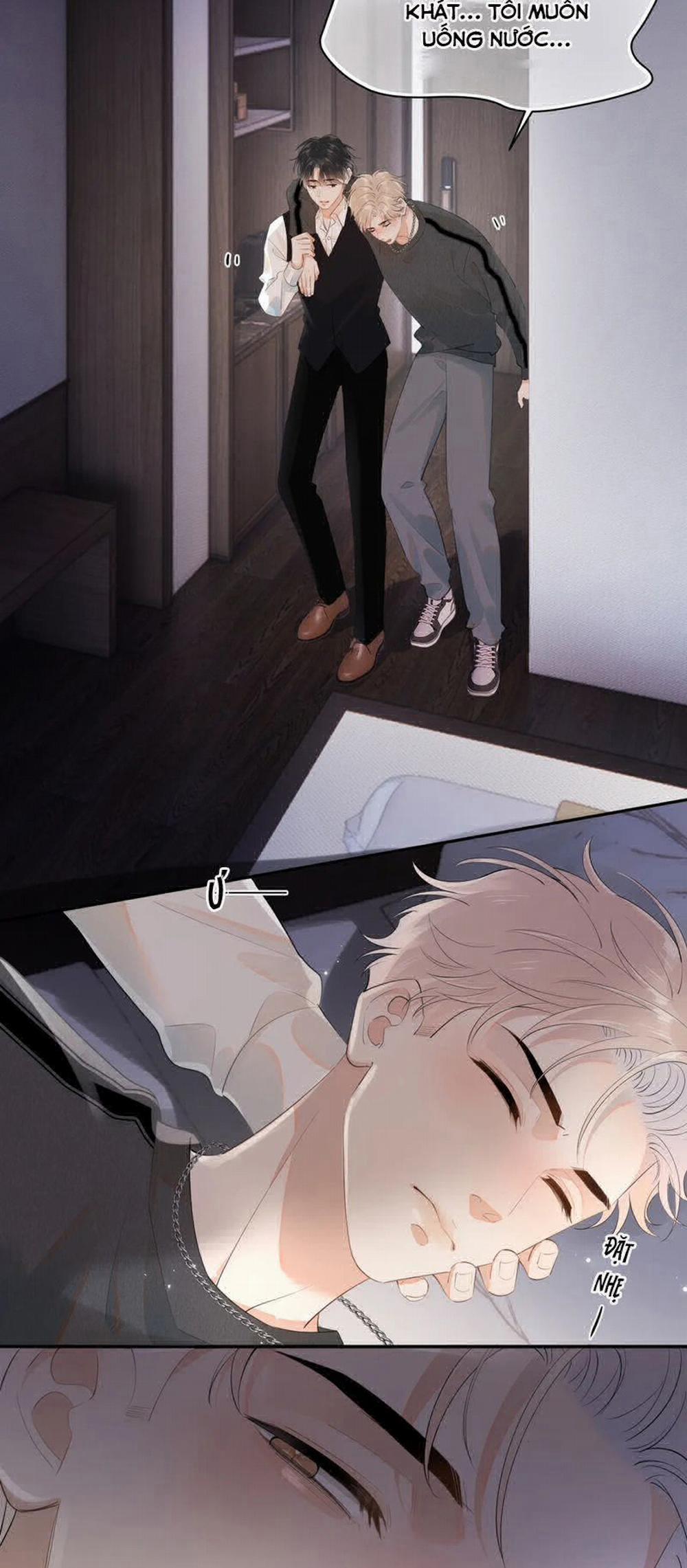 Cậu Vượt Giới Rồi 9 trang 20