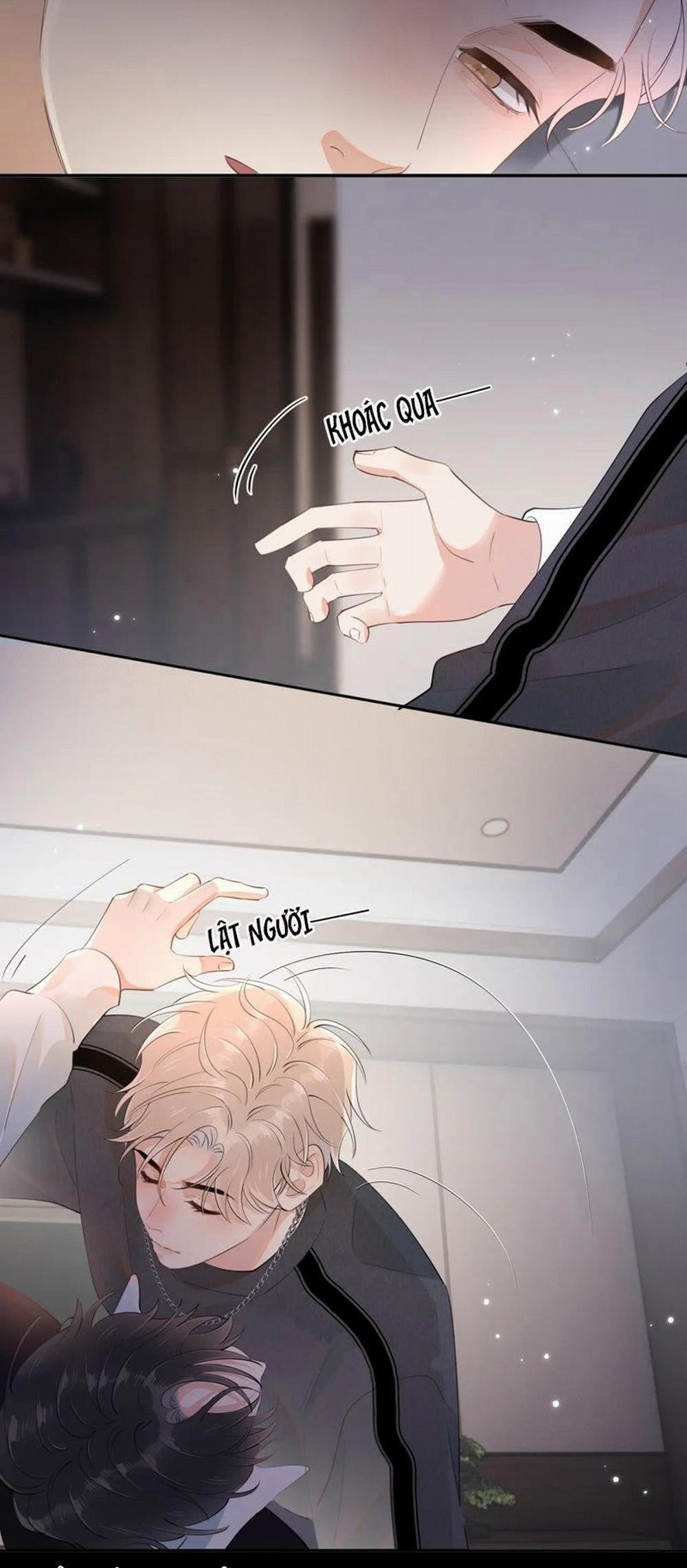 Cậu Vượt Giới Rồi 9 trang 21