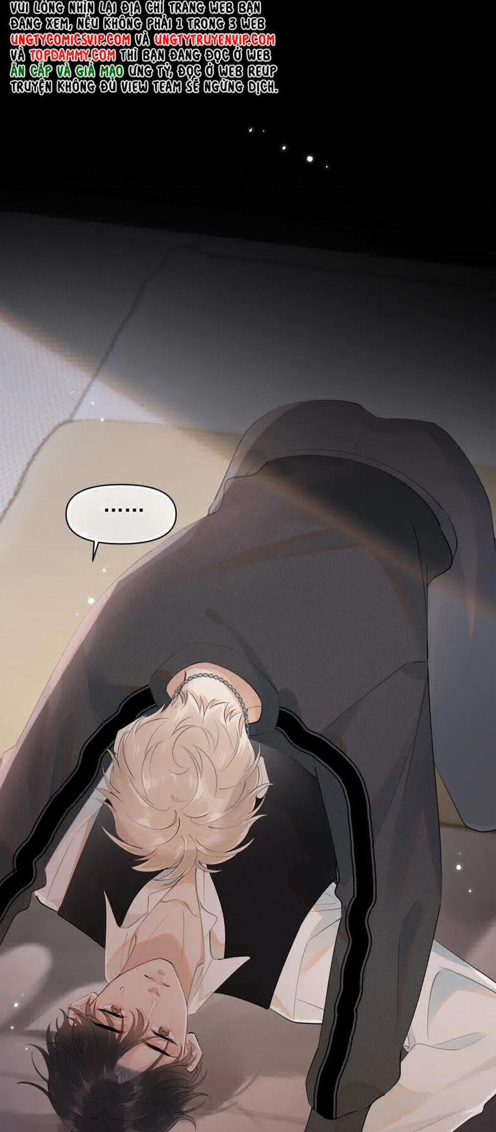 Cậu Vượt Giới Rồi 9 trang 22