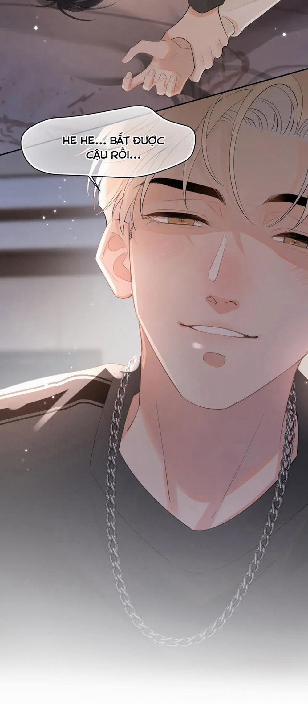 Cậu Vượt Giới Rồi 9 trang 23