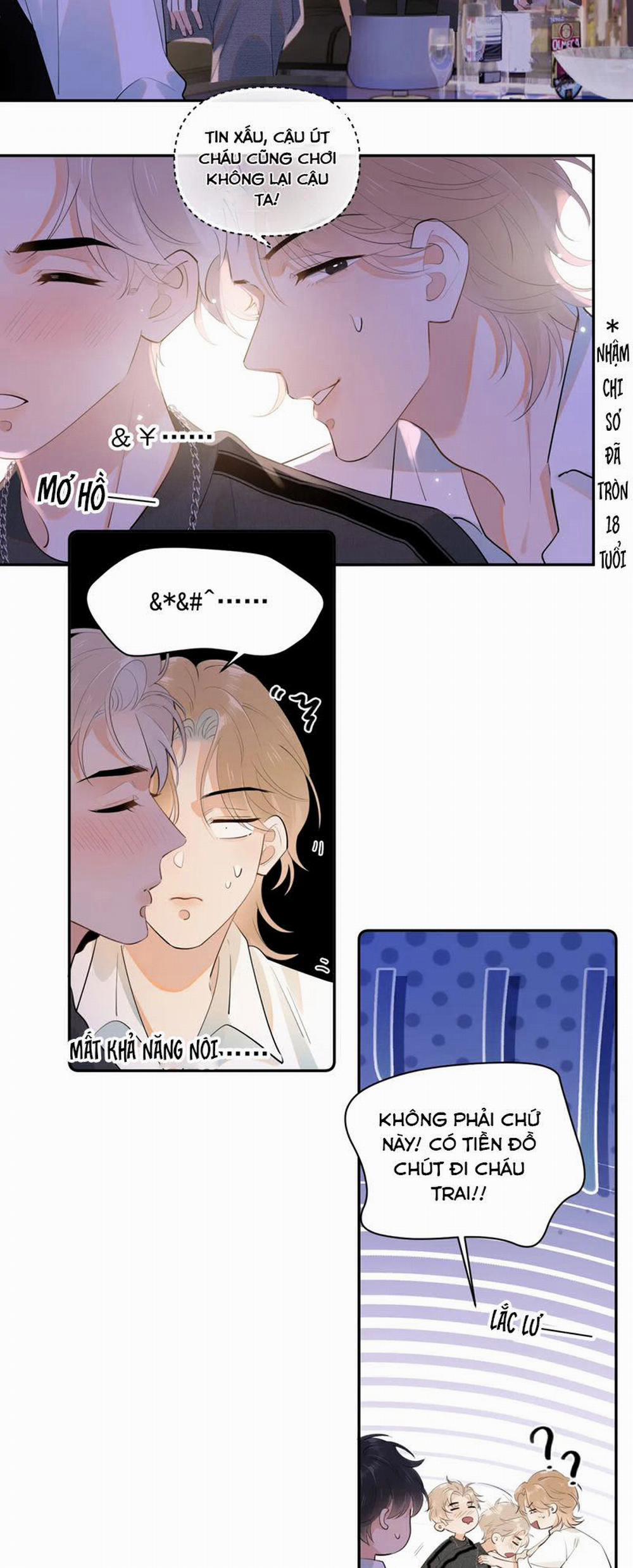 Cậu Vượt Giới Rồi 9 trang 3