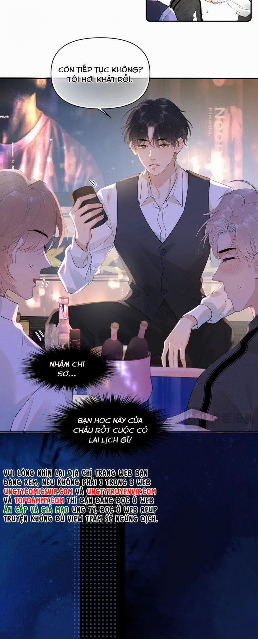 Cậu Vượt Giới Rồi 9 trang 4