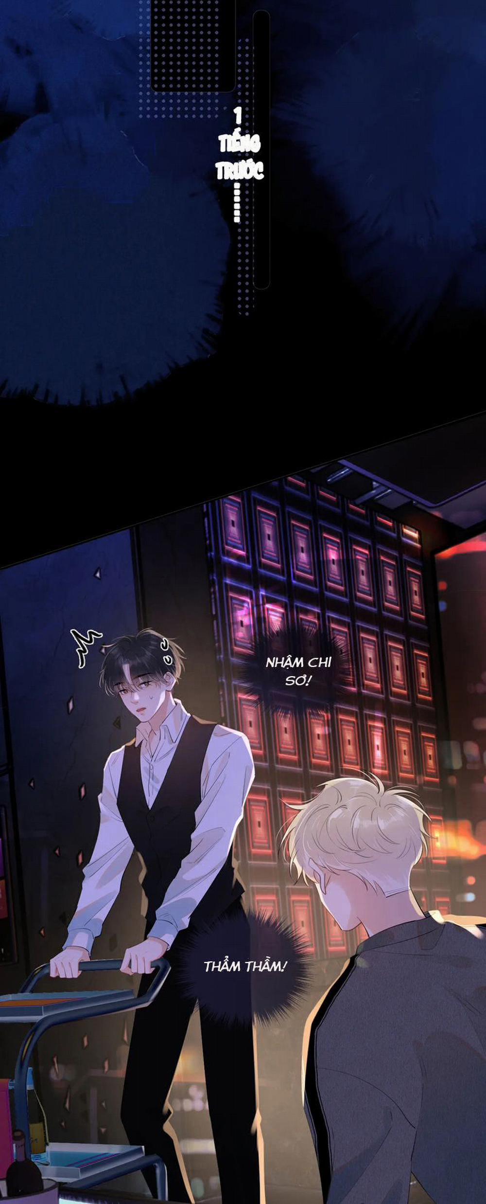 Cậu Vượt Giới Rồi 9 trang 5