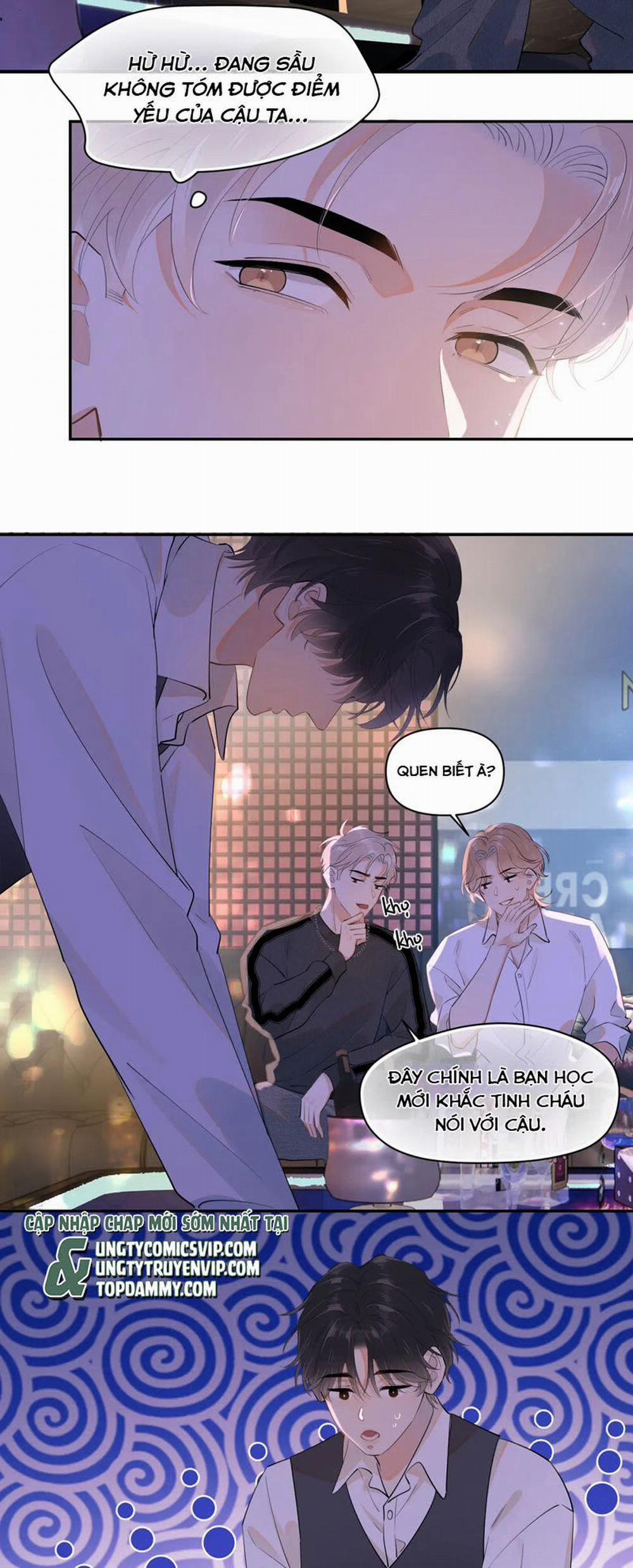 Cậu Vượt Giới Rồi 9 trang 6