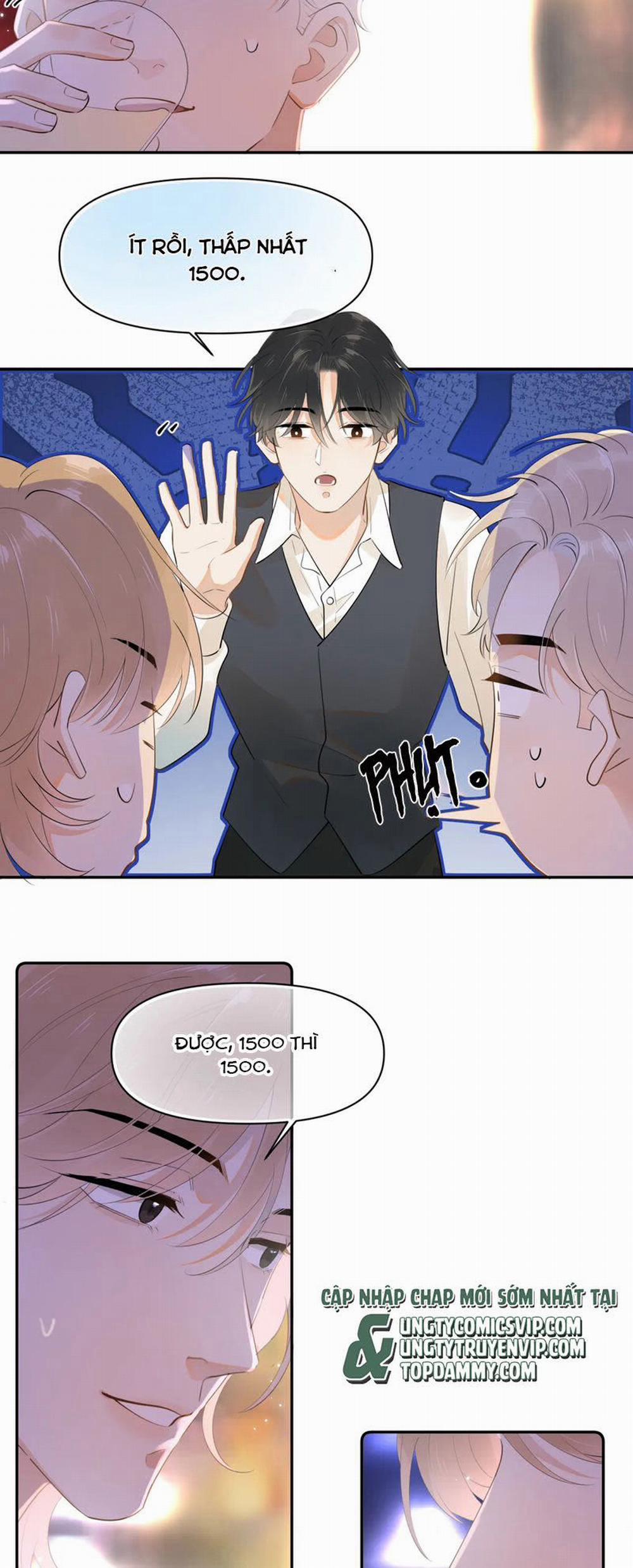 Cậu Vượt Giới Rồi 9 trang 9