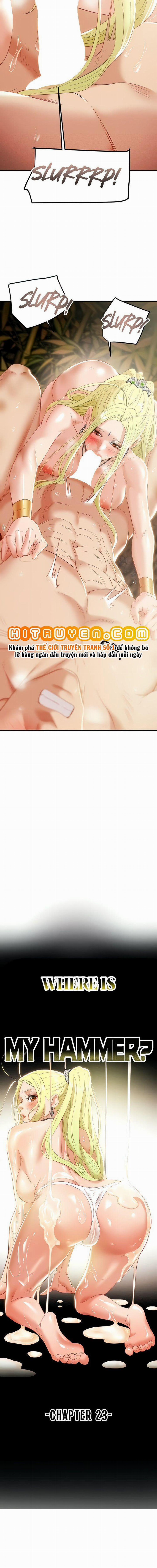 Cây Búa Thần 23 trang 1