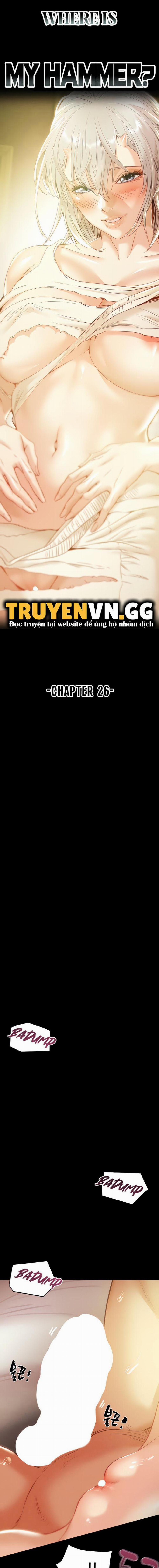 Cây Búa Thần 26 trang 0