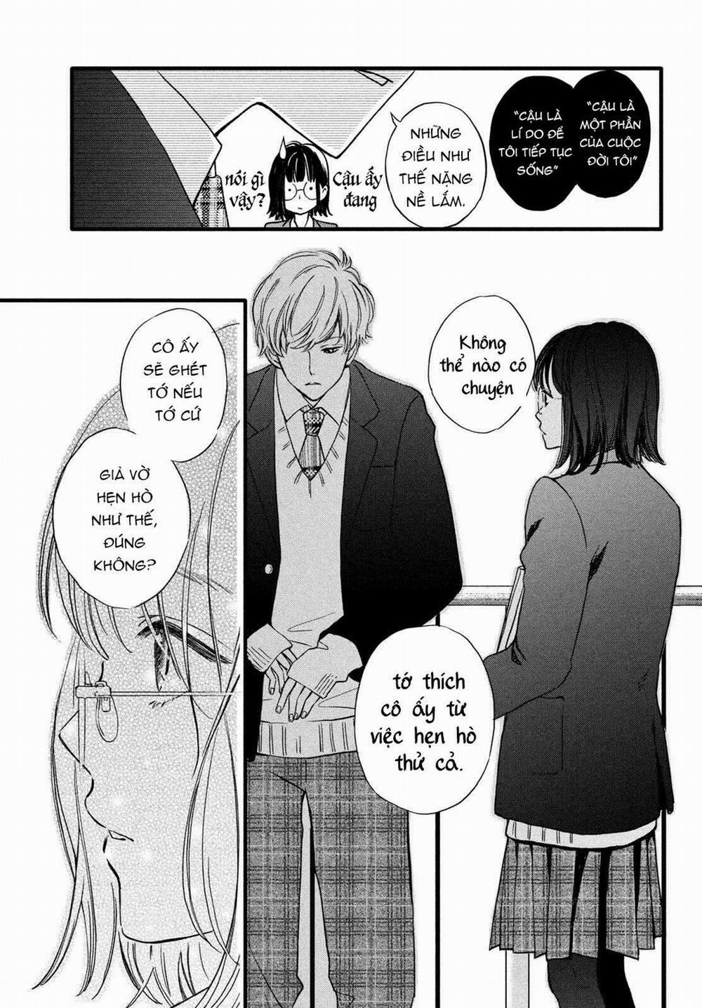 Cây Kem Mùa Đông 1 trang 10