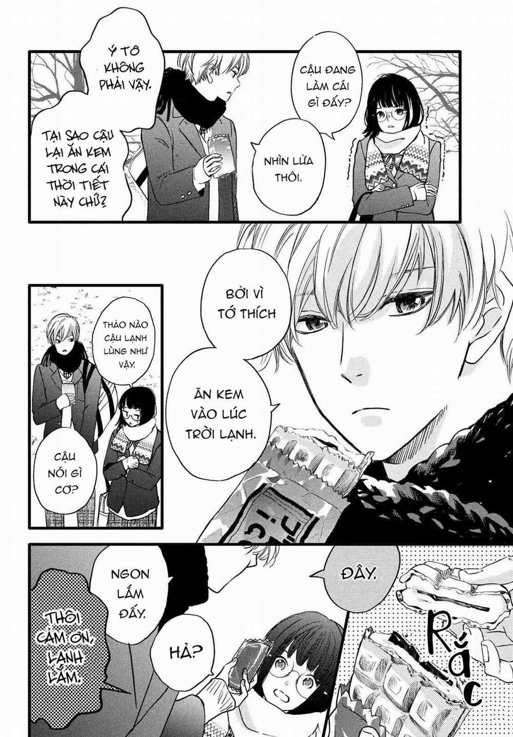 Cây Kem Mùa Đông 1 trang 15