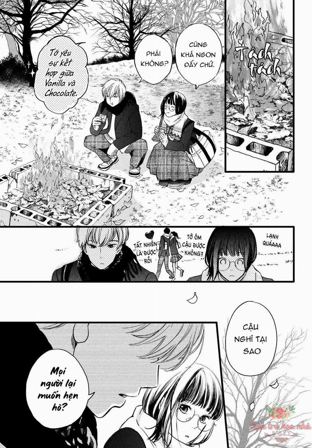 Cây Kem Mùa Đông 1 trang 16