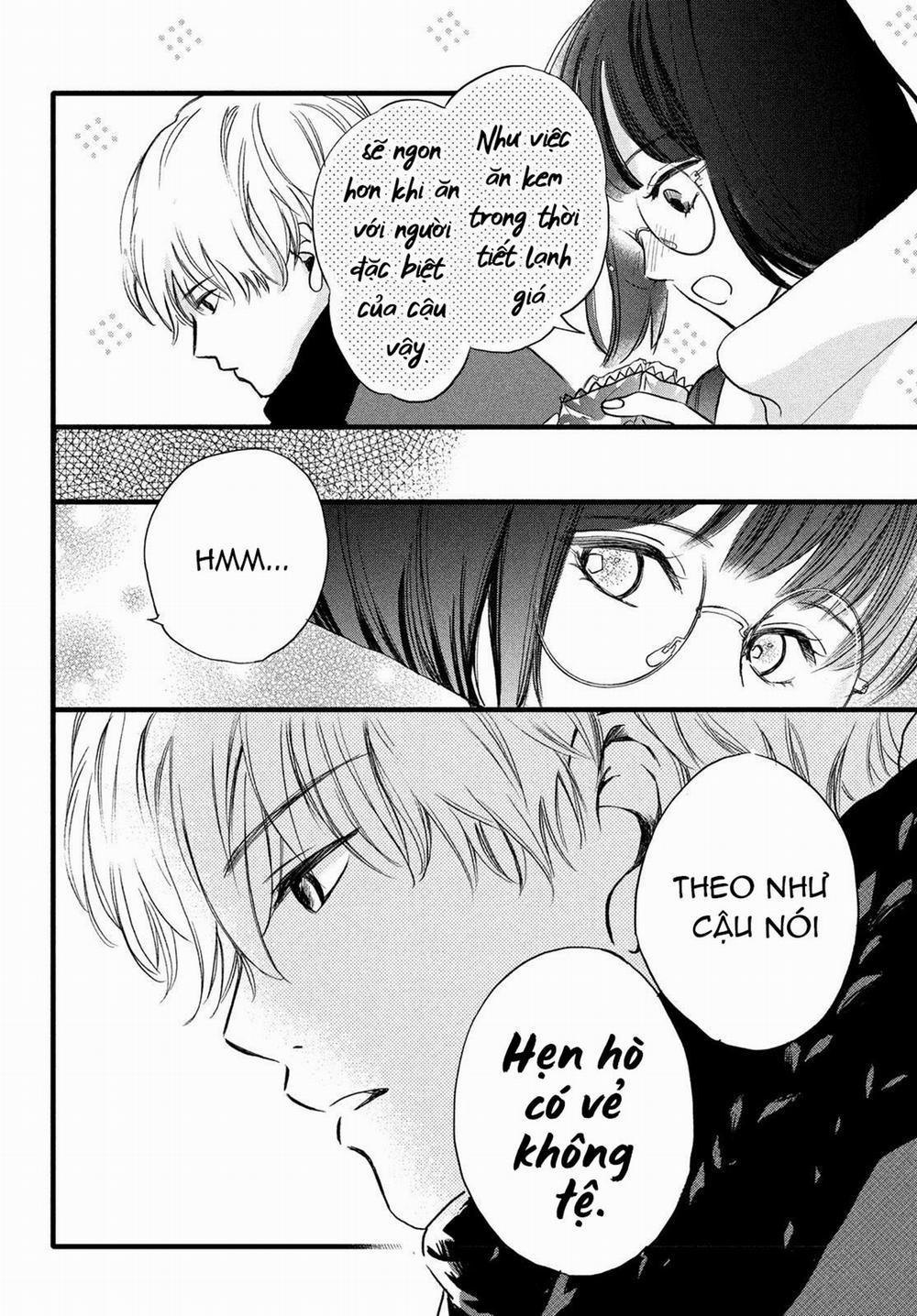 Cây Kem Mùa Đông 1 trang 19