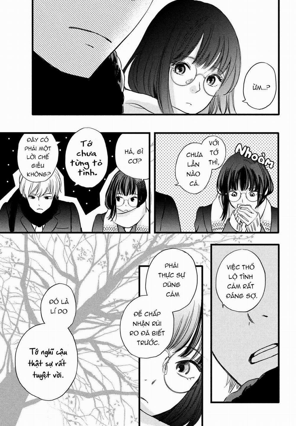 Cây Kem Mùa Đông 1 trang 20