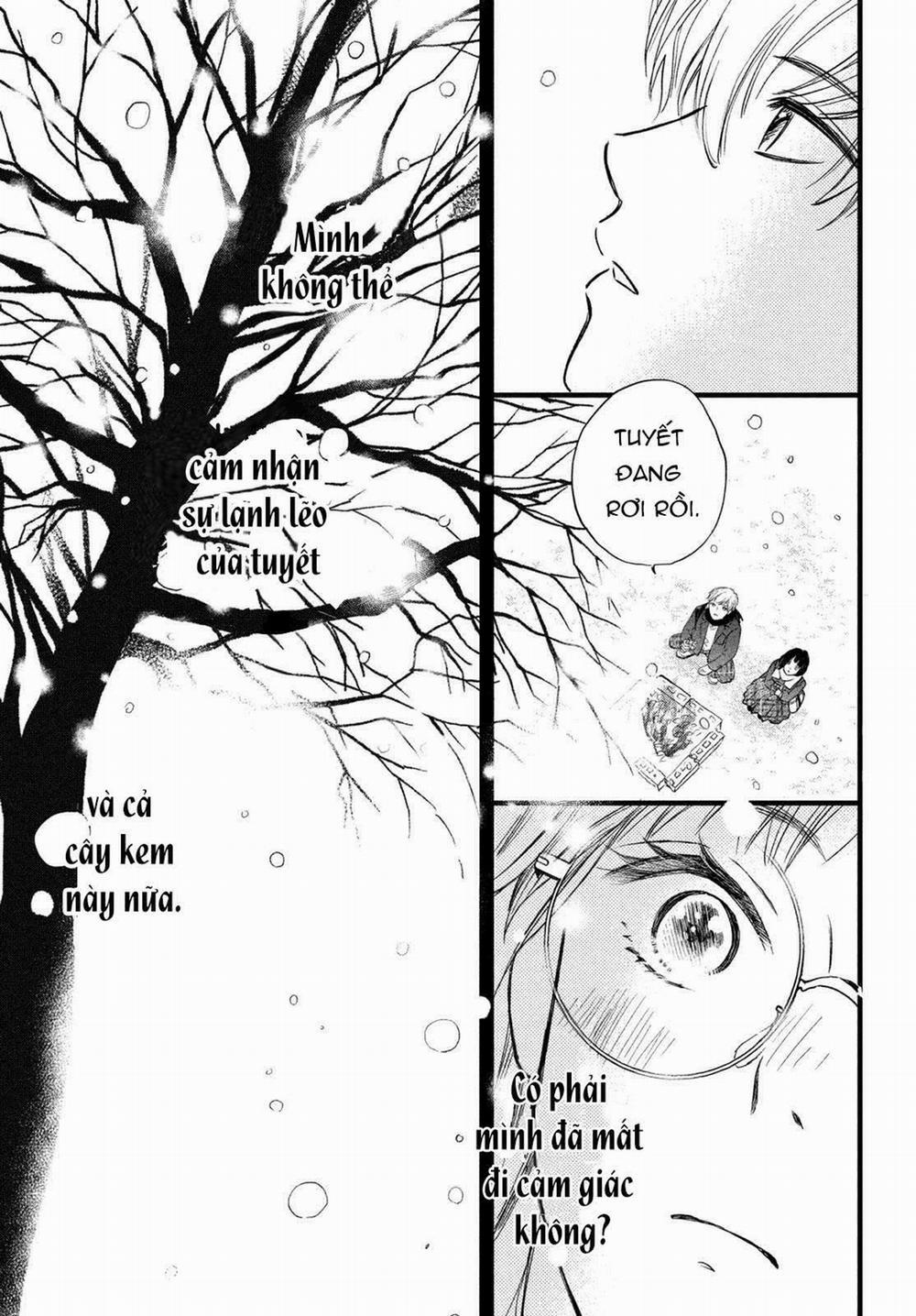 Cây Kem Mùa Đông 1 trang 22