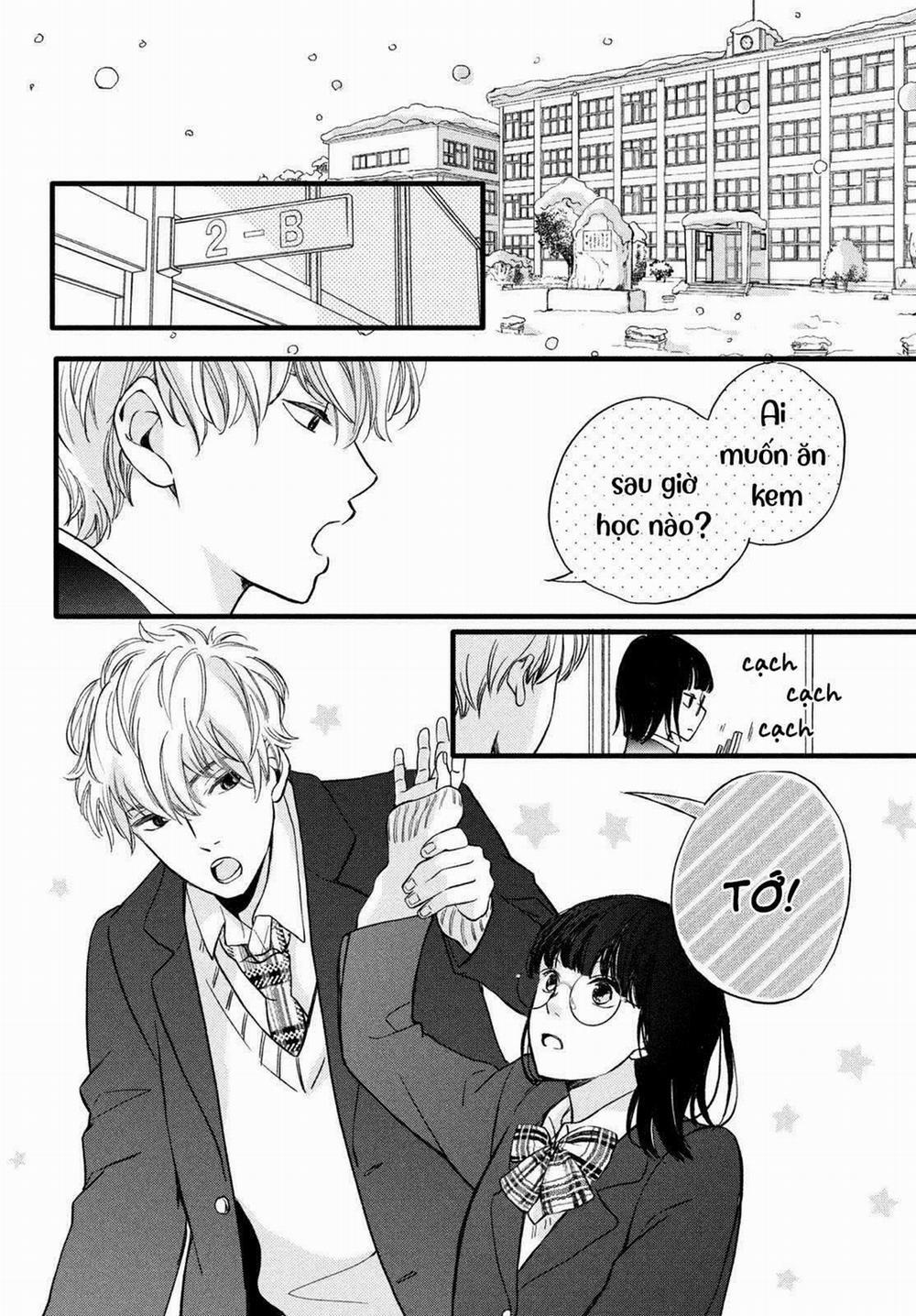 Cây Kem Mùa Đông 1 trang 23