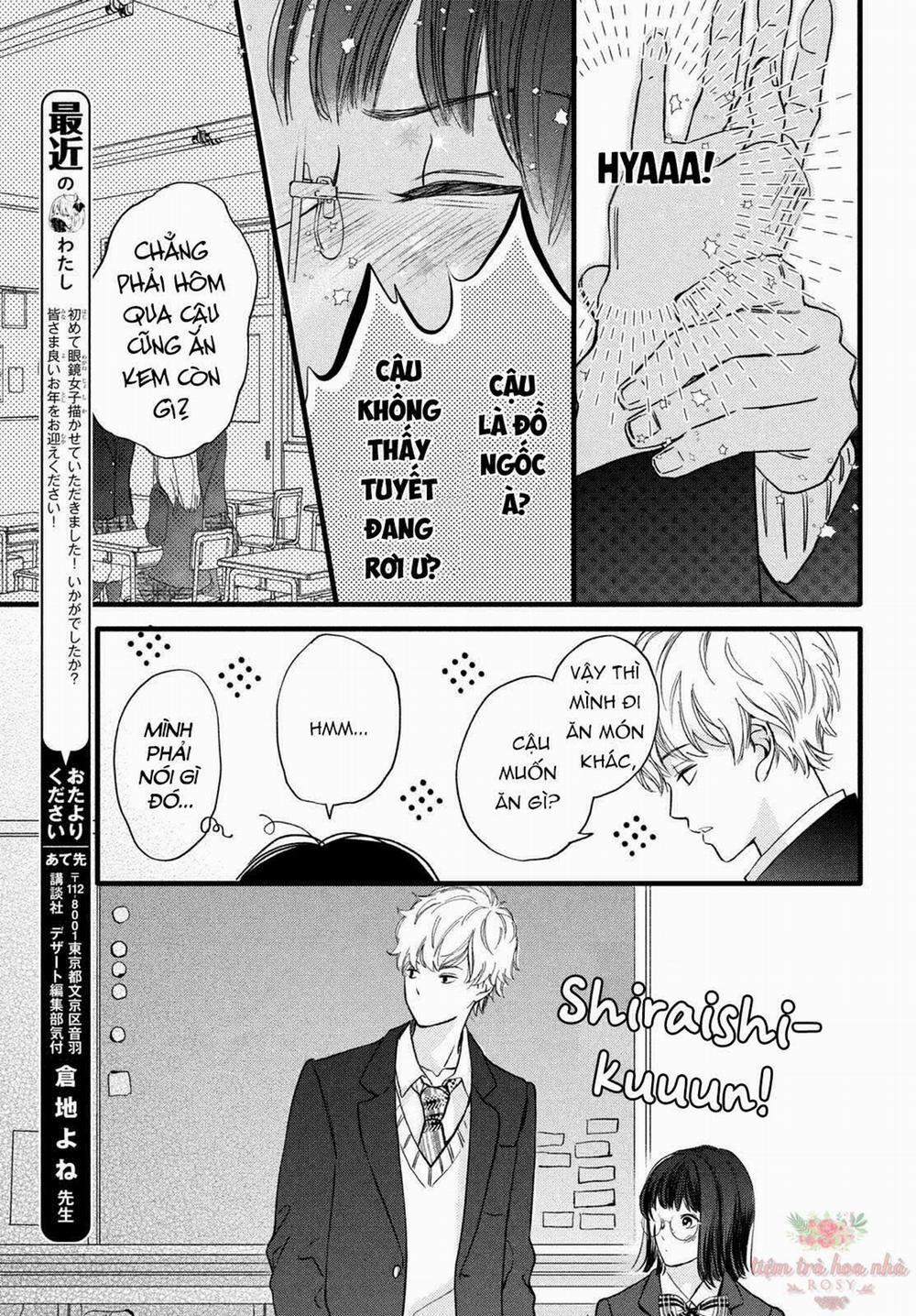 Cây Kem Mùa Đông 1 trang 24