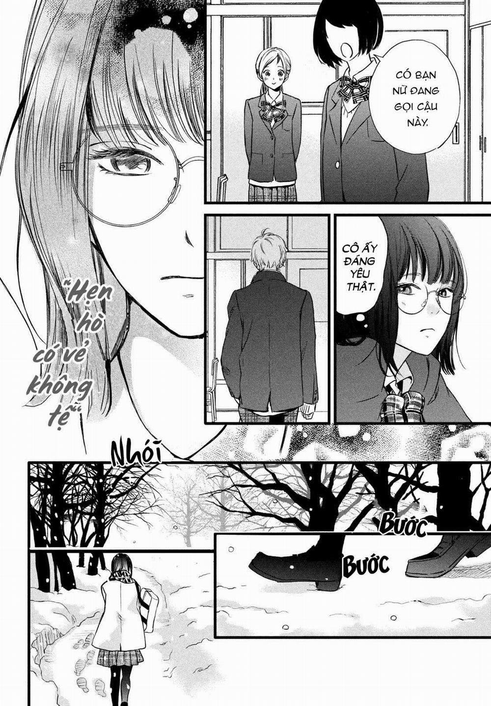 Cây Kem Mùa Đông 1 trang 25