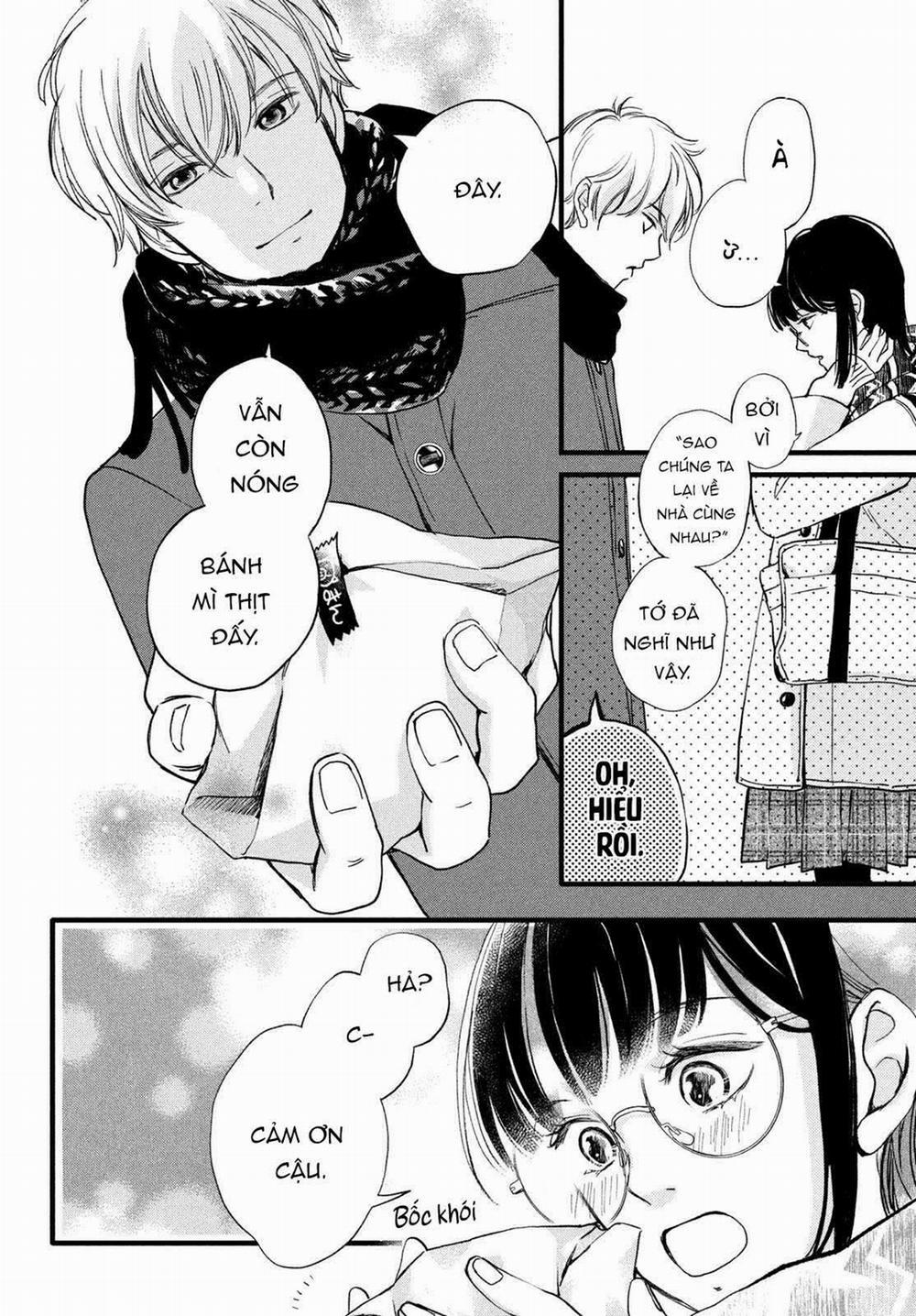 Cây Kem Mùa Đông 1 trang 27