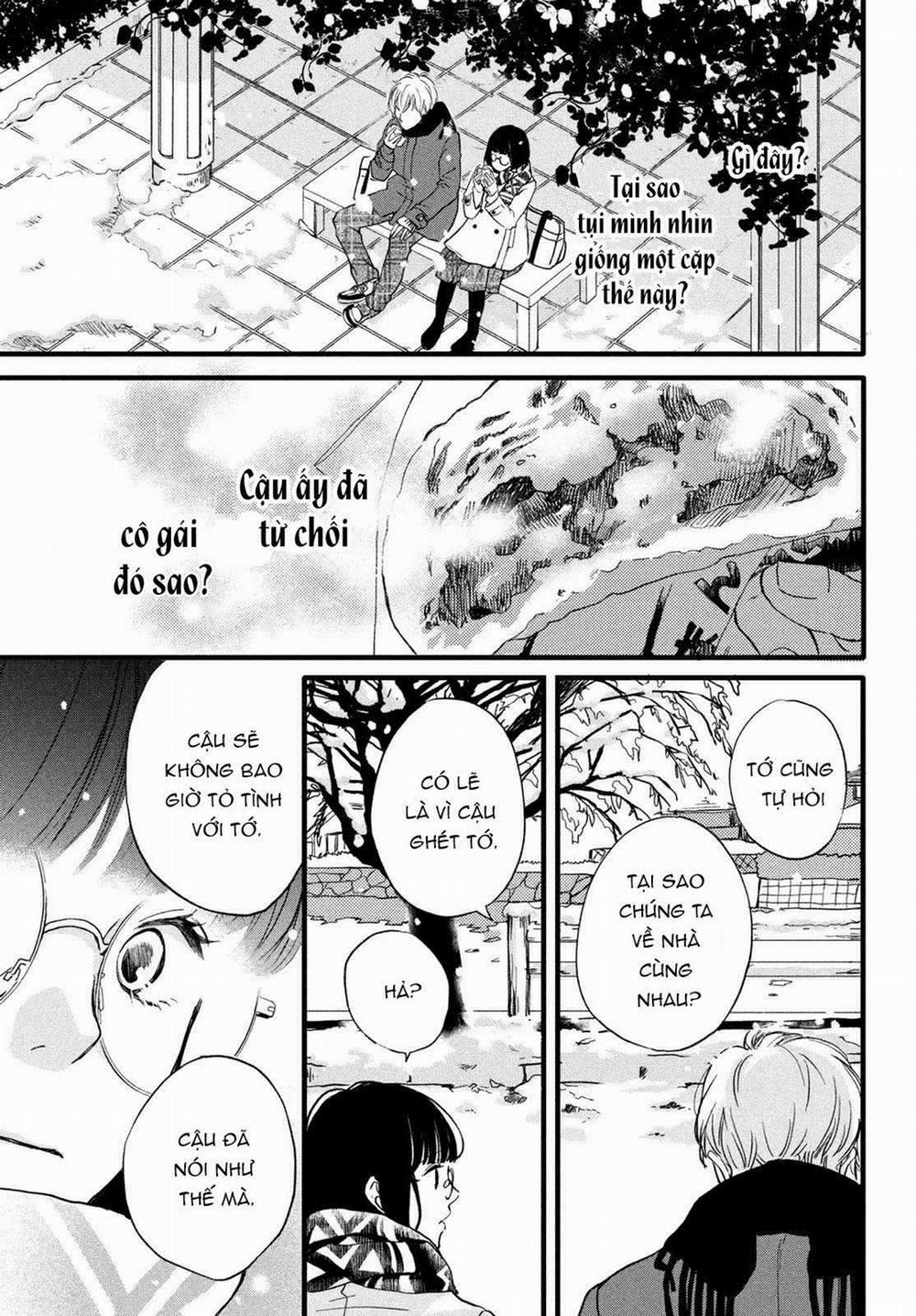 Cây Kem Mùa Đông 1 trang 28