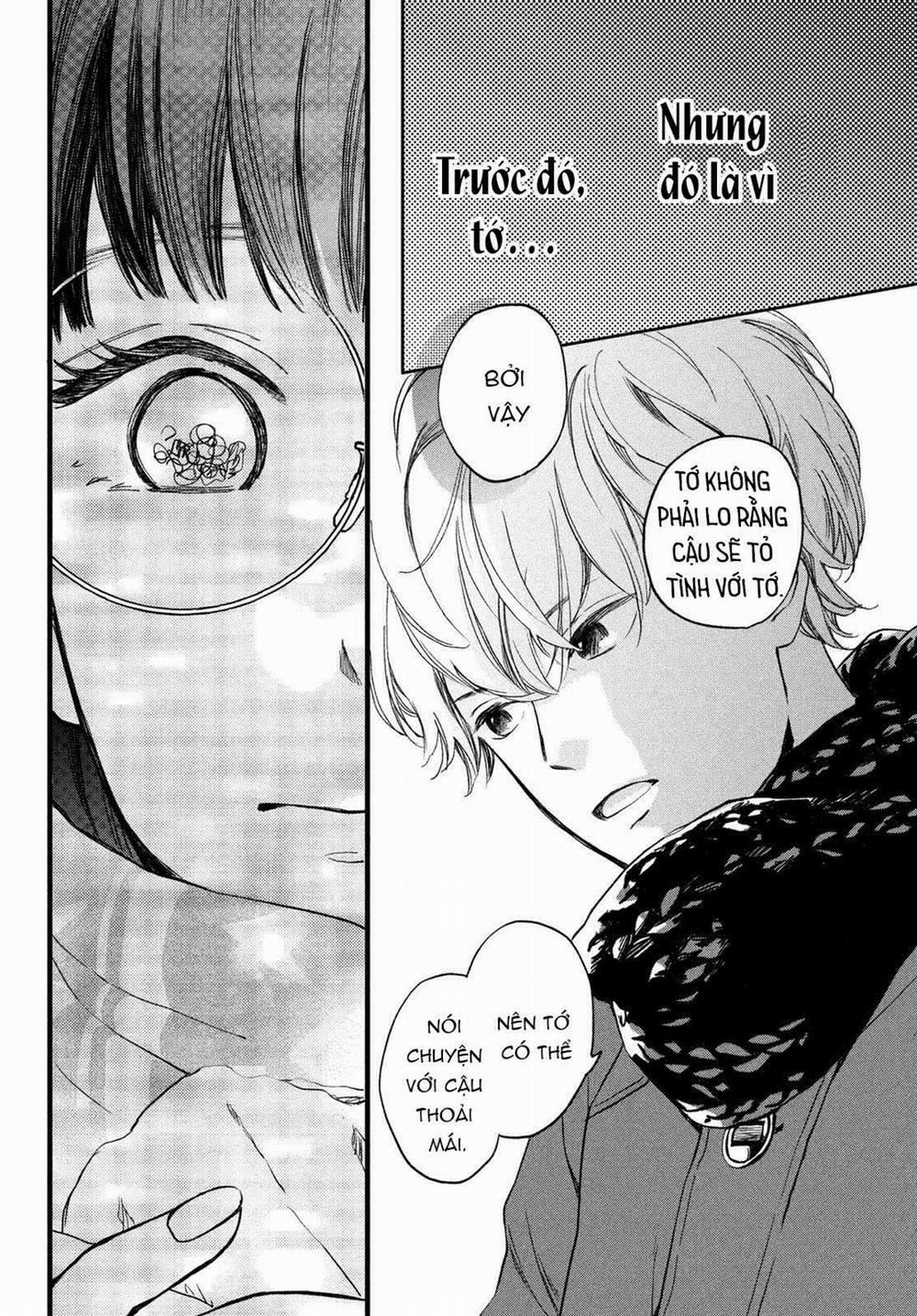 Cây Kem Mùa Đông 1 trang 29