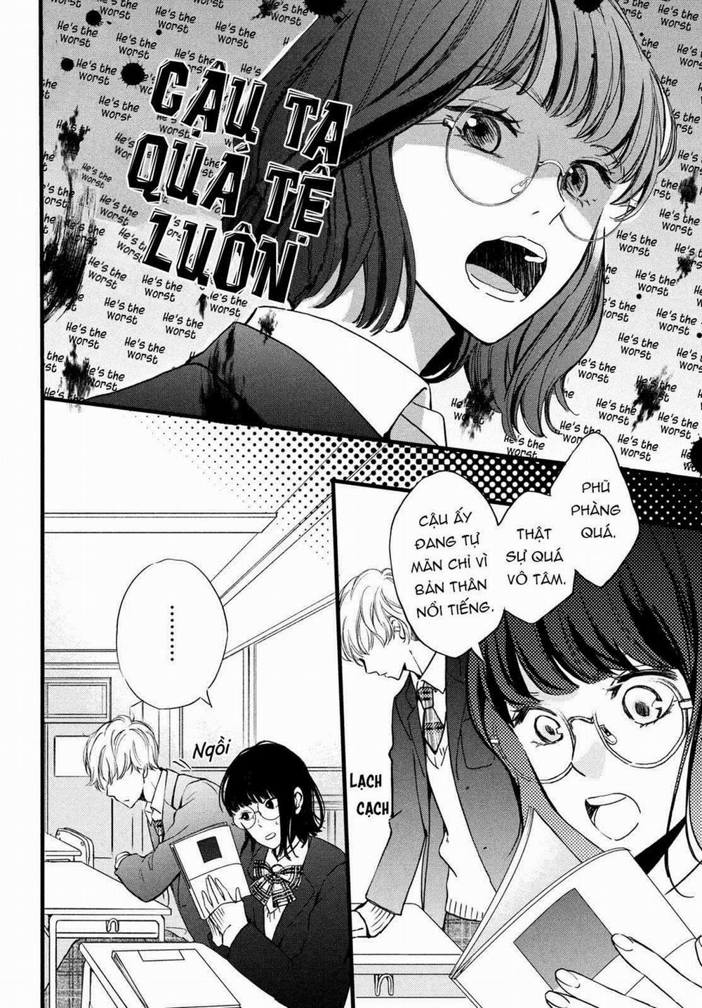 Cây Kem Mùa Đông 1 trang 3